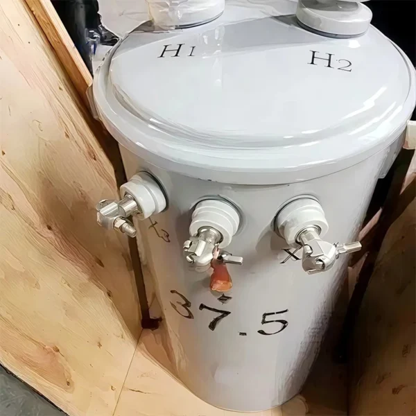 37.5 kva pole mounted transformer