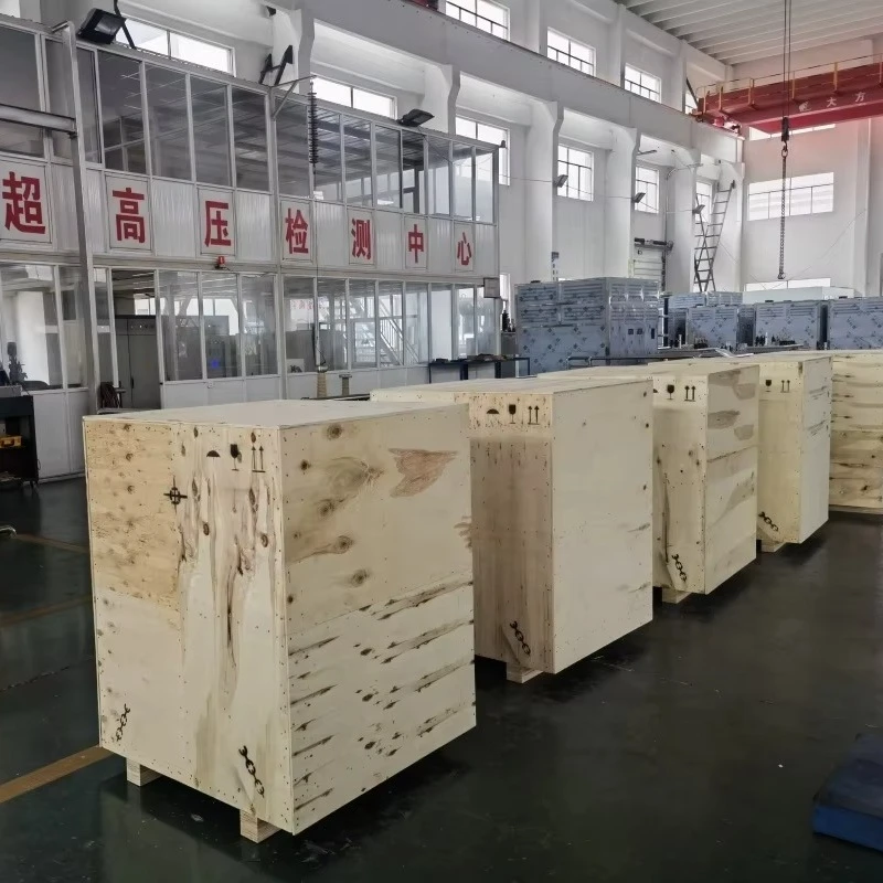 Packaging and Shipping