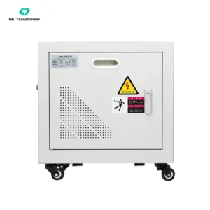 15 kva isolation transformer