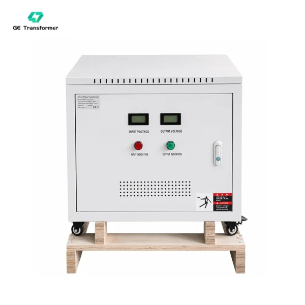 25 kva isolation transformer