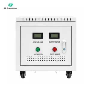 30 kva isolation transformer