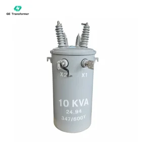 10 kva pole mounted transformer