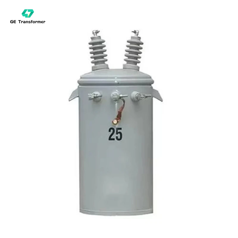 25 kva pole mounted transformer