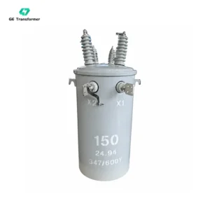 150 kva pole mounted transformer
