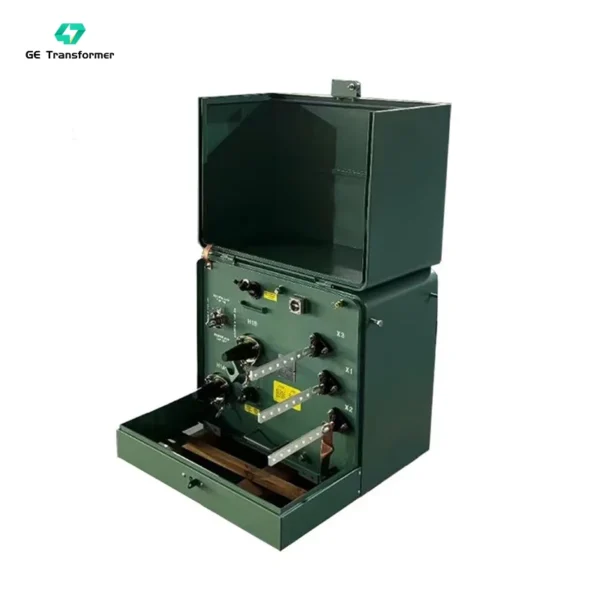 75 kva single phase pad mounted transformer