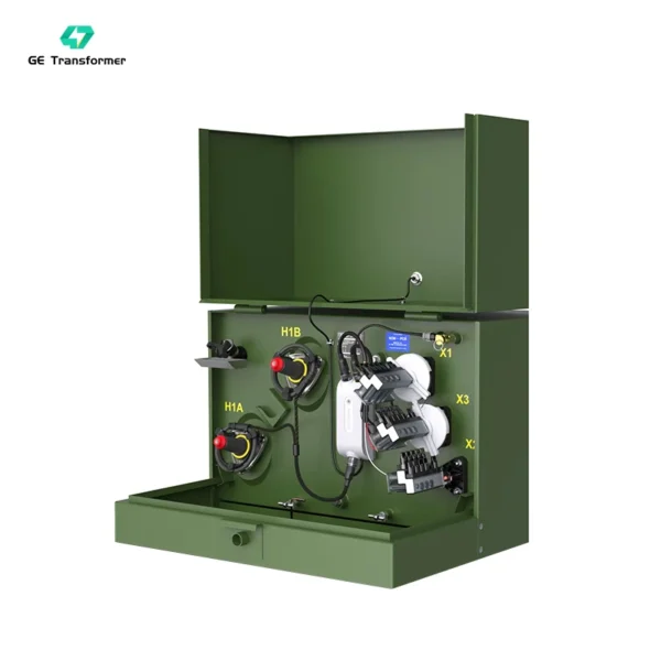 15 kva single phase pad mounted transformer