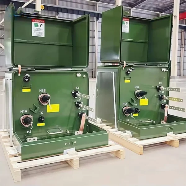 50 kva single phase pad mounted transformer