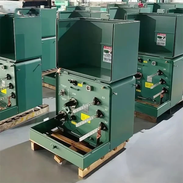 50 kva single phase pad mounted transformer
