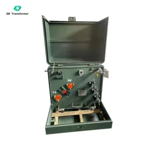 37.5 kva single phase pad mounted transformer