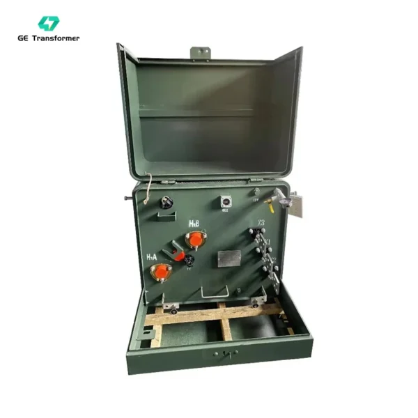 37.5 kva single phase pad mounted transformer