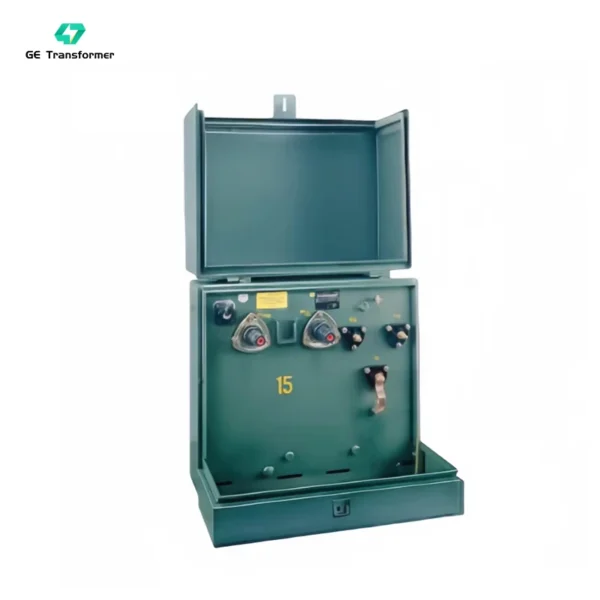 50 kva single phase pad mounted transformer