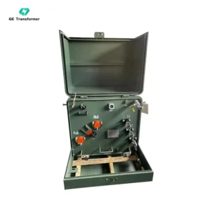 25 kva single phase pad mounted transformer