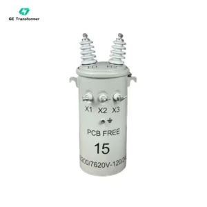 15 kva pole mounted transformer