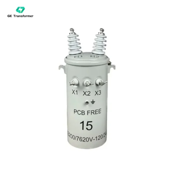 15 kva pole mounted transformer