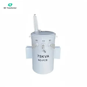 75 kva pole mounted transformer