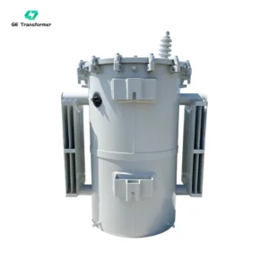200 kva pole mounted transformer