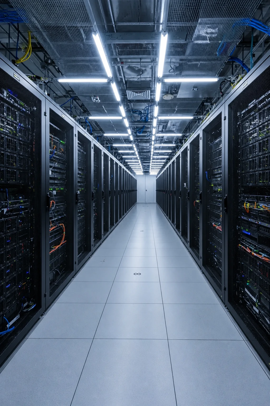 Data Center and Blockchain