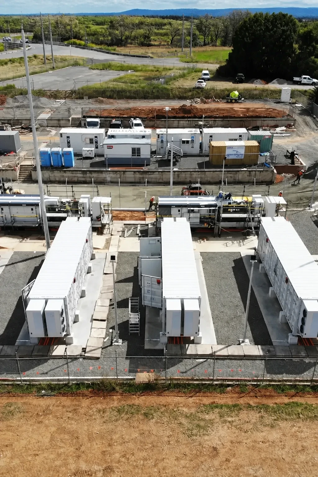 Energy Storage (BESS)