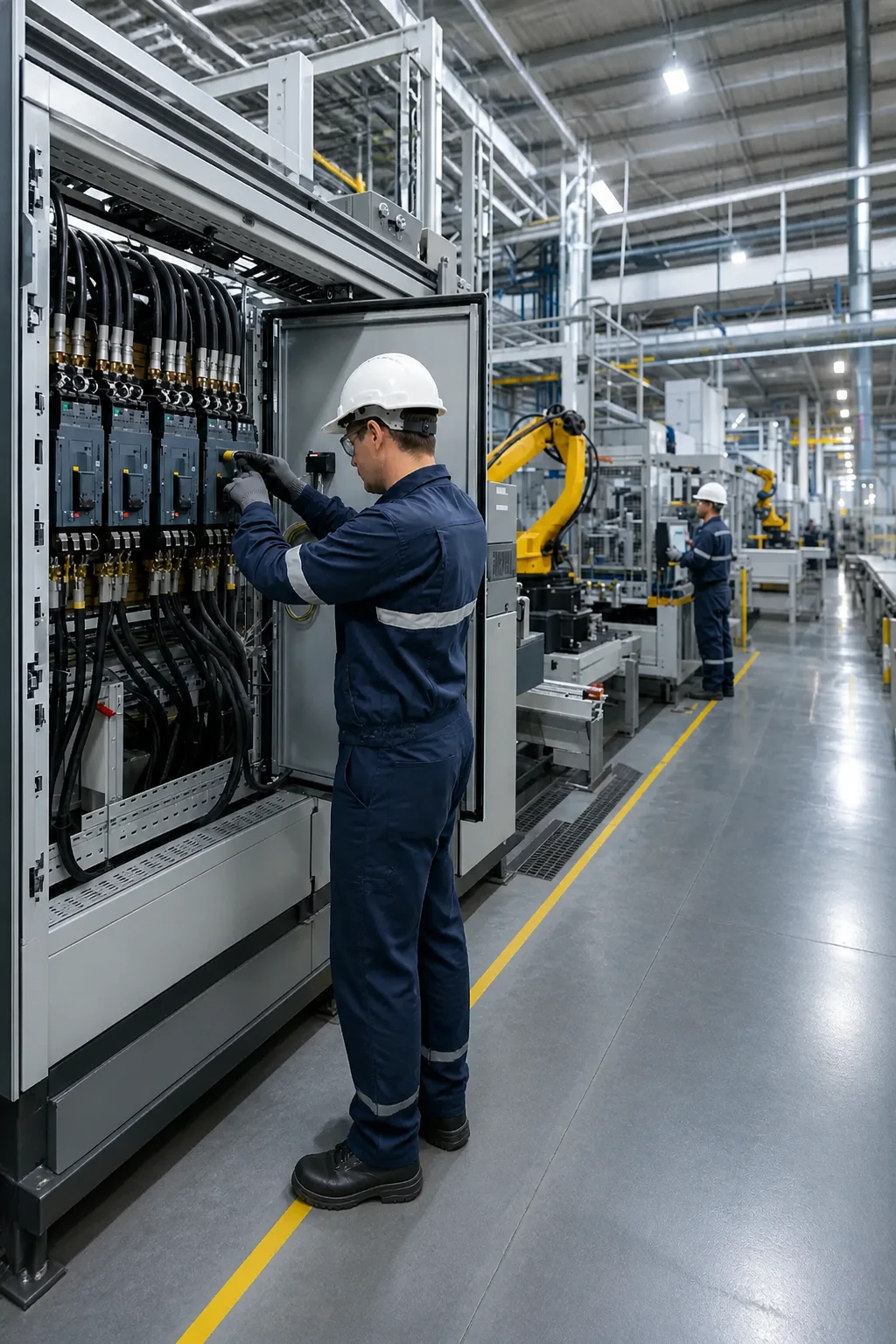 Industrial & Manufacturing