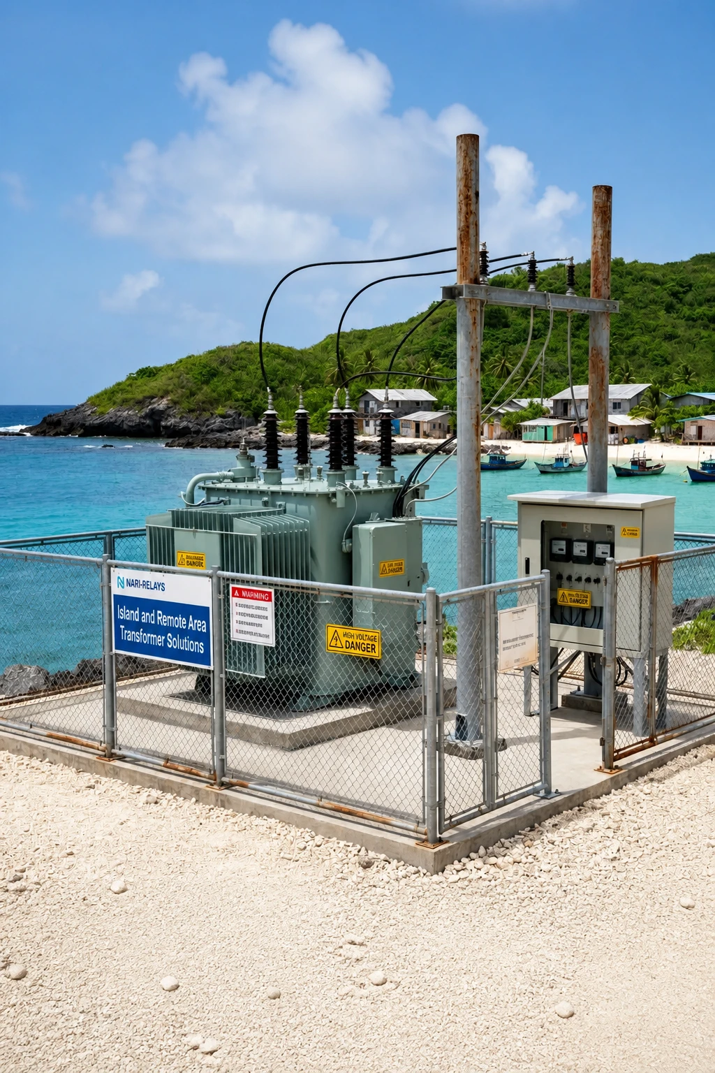 Island & Coastal Environments