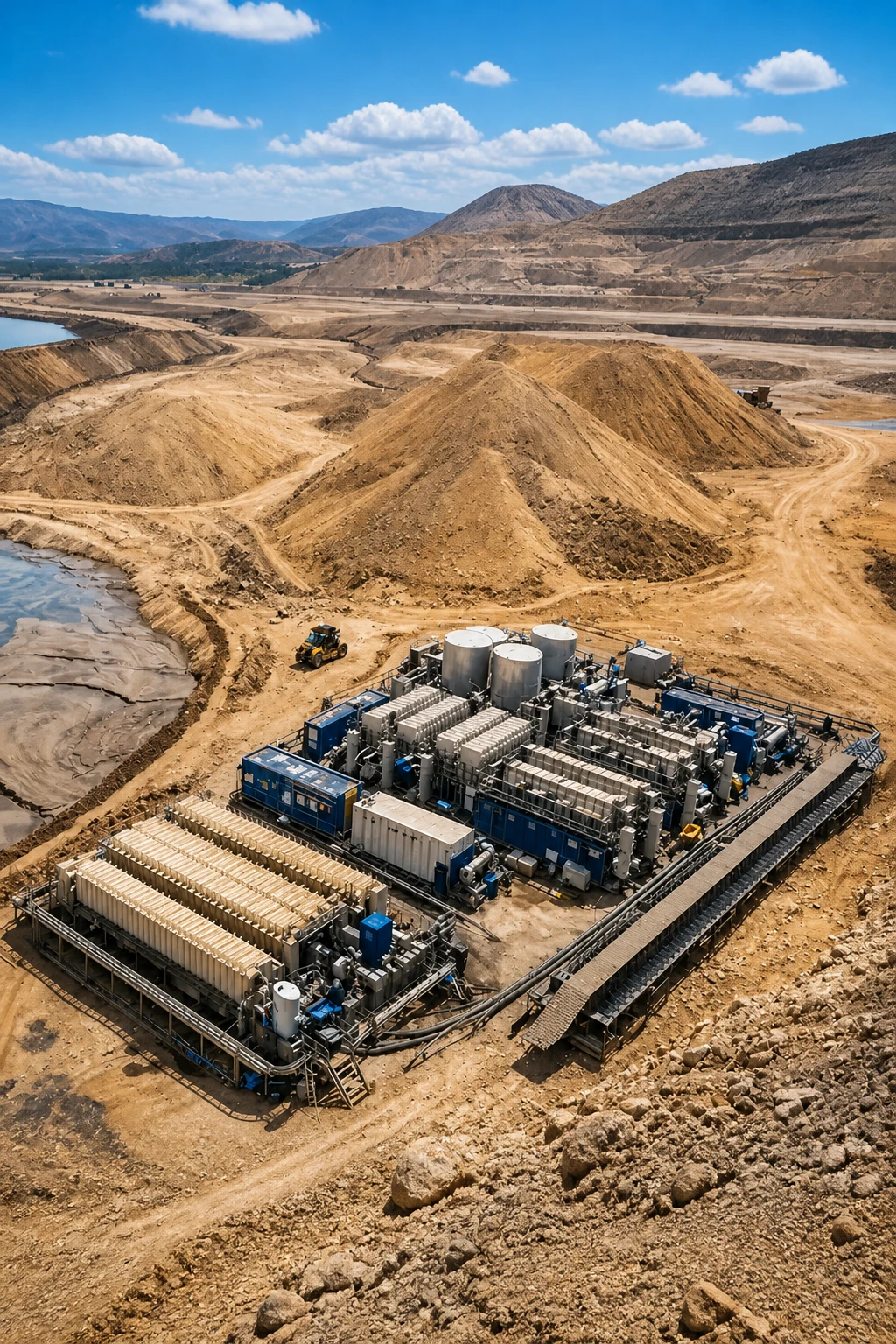 Mining Industry