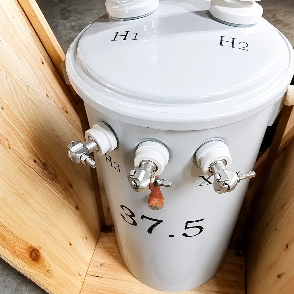 Pole Mounted Transformer Packaging and Shipment