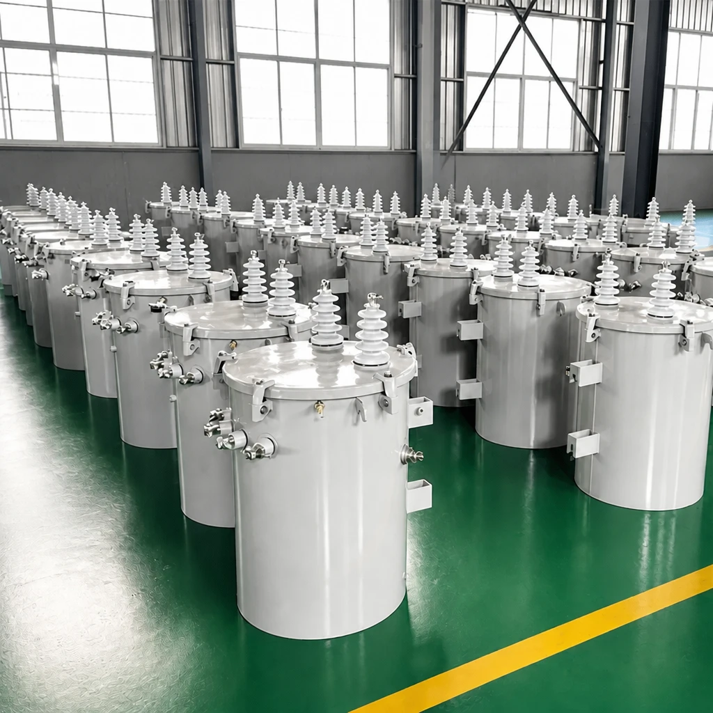 Pole Mounted Transformer Manufacturer