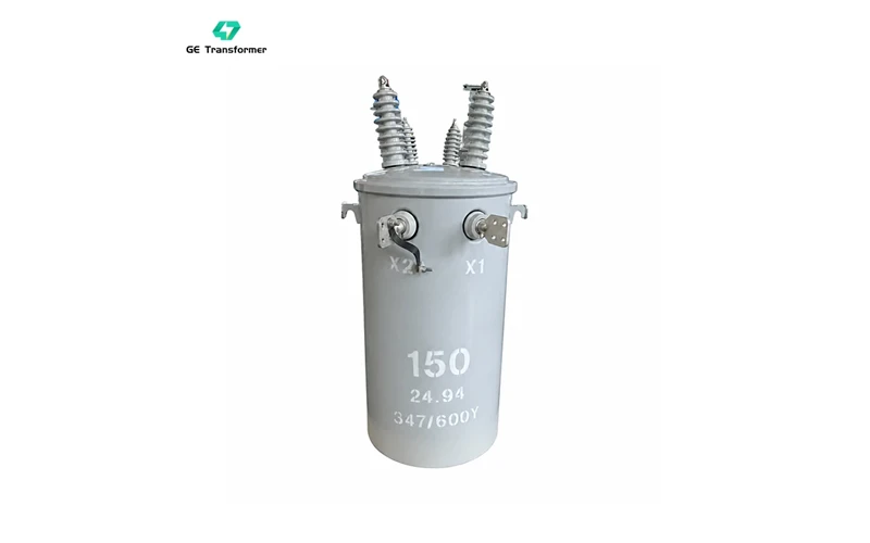 150 kva pole mounted transformer
