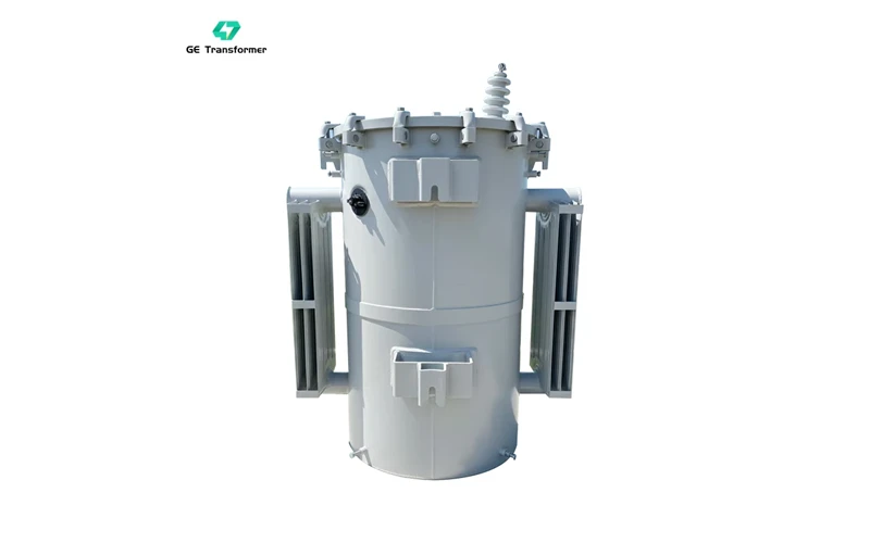 200 kva pole mounted transformer