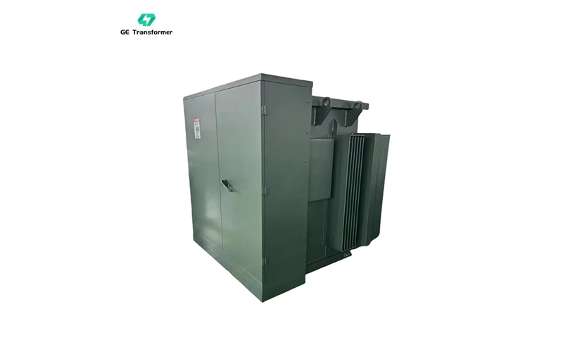 2000 kva pad mounted transformer