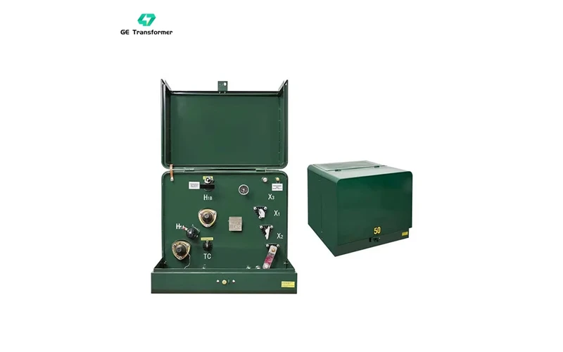 250 kva single phase pad mounted transformer