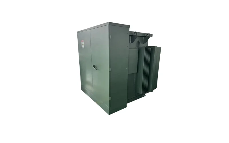 2500 kva pad mounted transformer