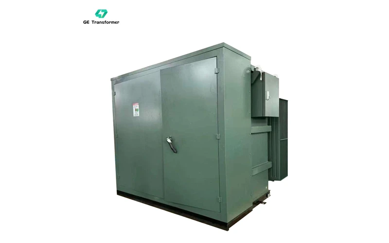 3000 kva pad mounted transformer