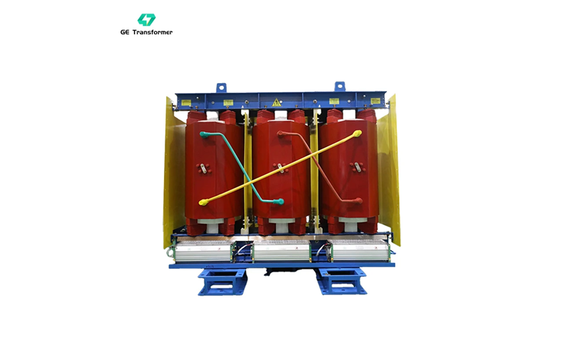 3450 kva dry type transformer