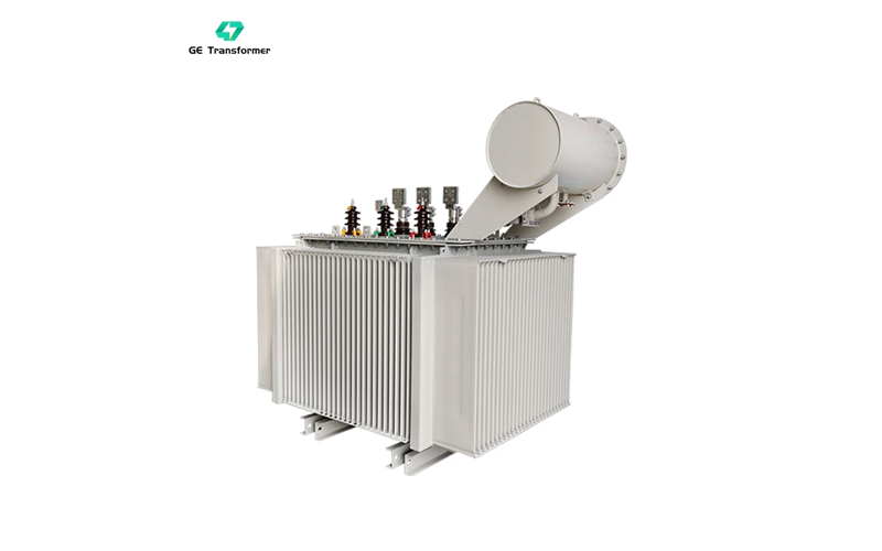 20kv class three-phase oil-immersed distribution transformer