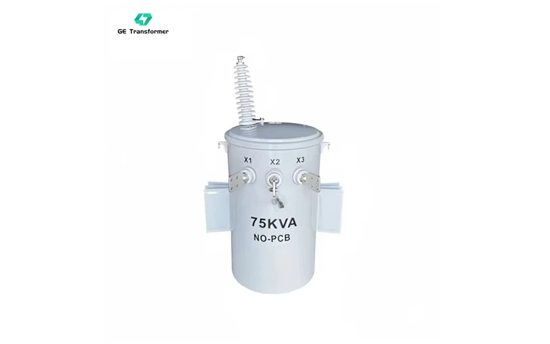 75 kva pole mounted transformer