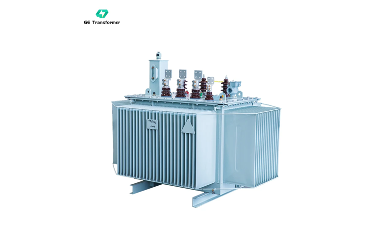 10kv class three-phase oil-immersed distribution transformer